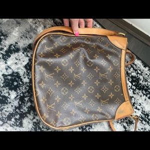 Louis Vuitton crossbody bag Monogram Odeon PM